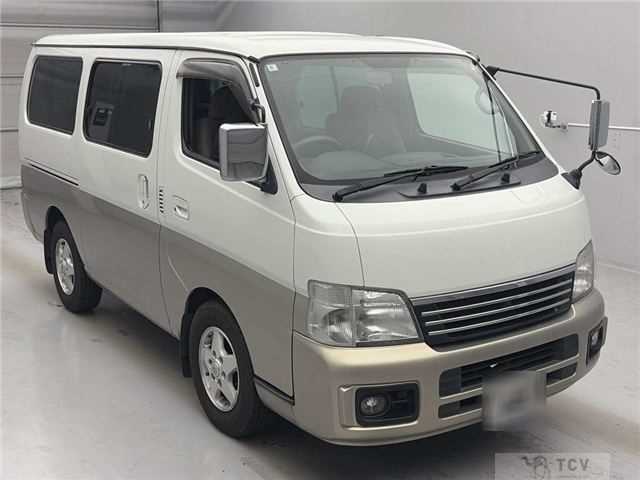 2004 Nissan Caravan Coach