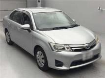 2015 Toyota Corolla Axio