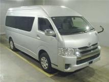 2017 Toyota Hiace Wagon