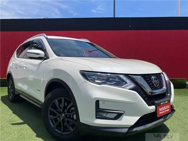 2021 Nissan X-Trail