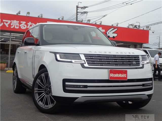 2024 Land Rover Range Rover
