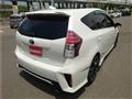 2015 Toyota PRIUS α