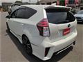 2015 Toyota PRIUS α