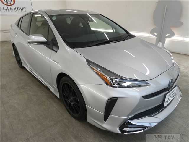 2019 Toyota Prius