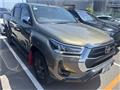 2023 Toyota Hilux