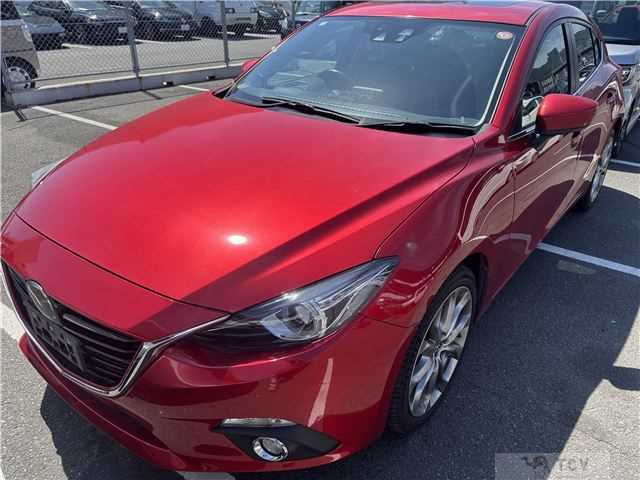 2015 Mazda Axela