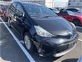 2015 Toyota PRIUS α