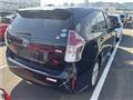 2015 Toyota PRIUS α