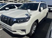2022 Toyota Land Cruiser Prado