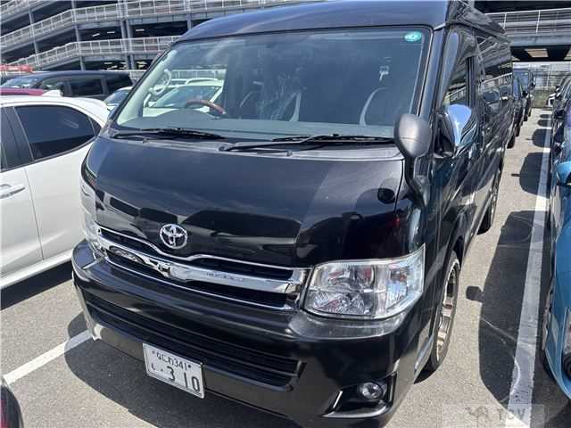 2011 Toyota Hiace Wagon