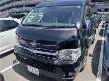 2011 Toyota Hiace Wagon
