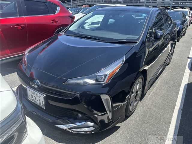 2021 Toyota Prius