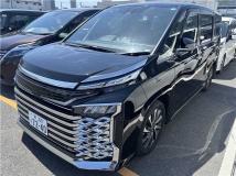 2022 Toyota Voxy