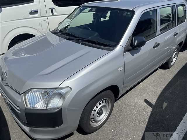 2021 Toyota Probox