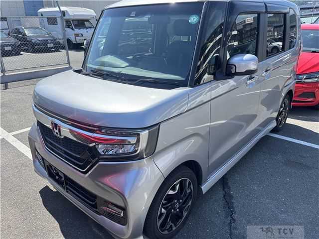 2018 Honda N BOX