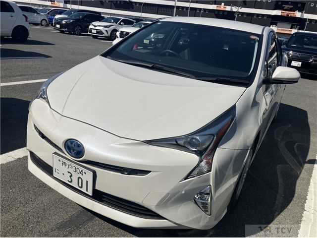 2018 Toyota Prius