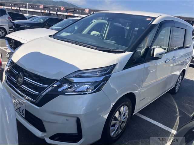 2020 Nissan Serena