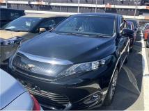 2017 Toyota Harrier