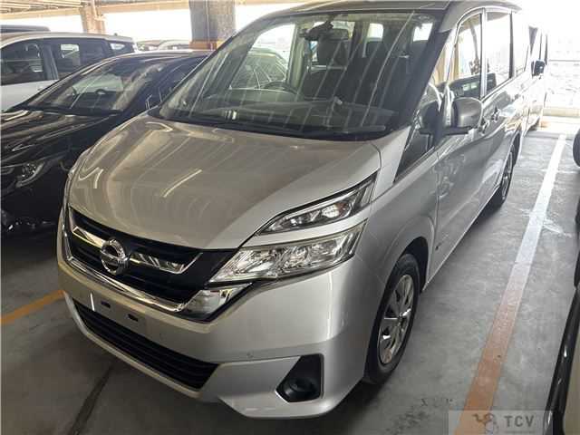 2018 Nissan Serena