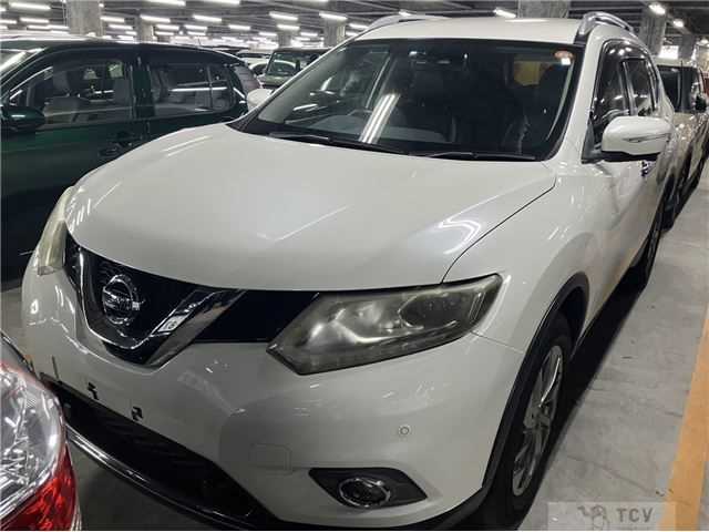 2017 Nissan X-Trail