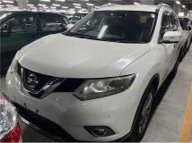 2017 Nissan X-Trail