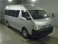2013 Toyota Hiace Commuter