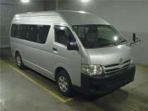 2013 Toyota Hiace Commuter