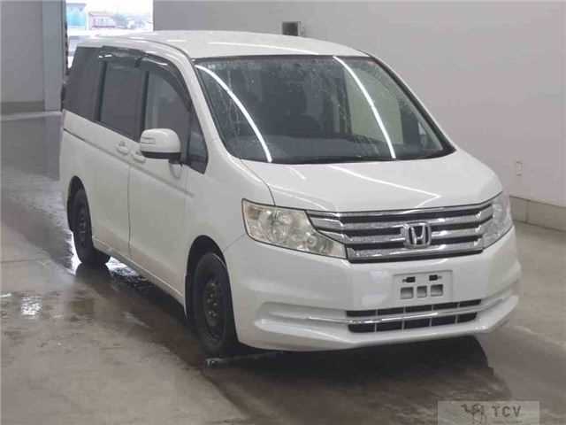 2014 Honda Step WGN