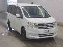 2014 Honda Step WGN