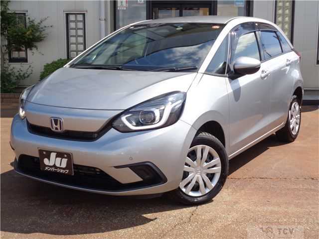 2021 Honda Fit