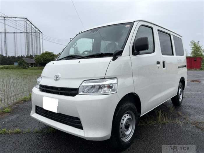 2026 Toyota Townace Van
