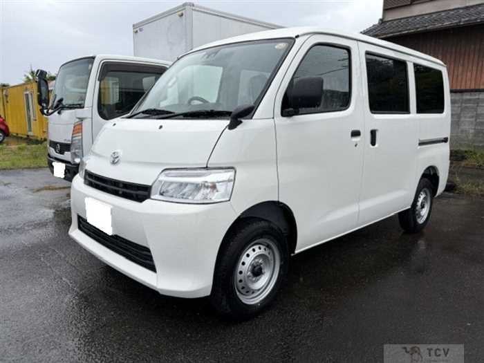 2026 Toyota Townace Van