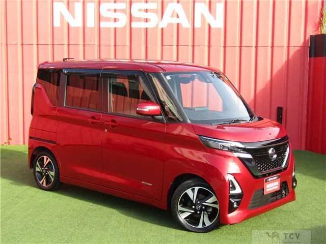 2021 Nissan ROOX