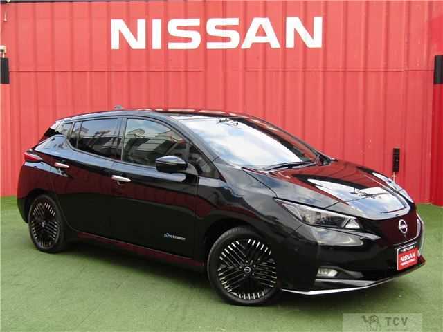 2023 Nissan Leaf