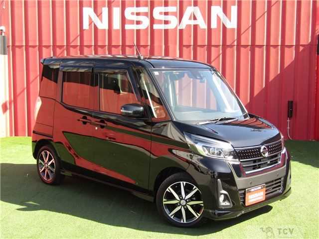 2019 Nissan ROOX