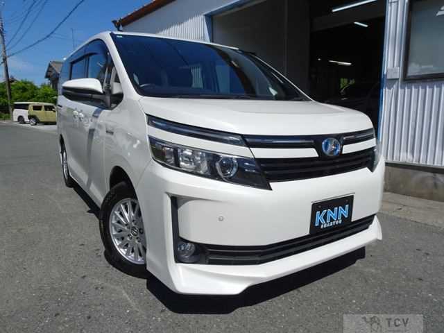 2014 Toyota Voxy