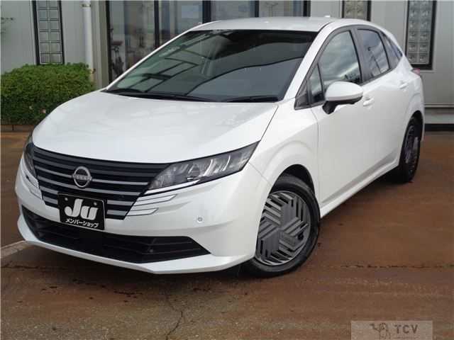 2024 Nissan Note