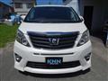 2012 Toyota Alphard G