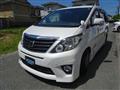 2012 Toyota Alphard G