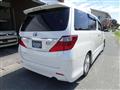 2012 Toyota Alphard G