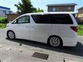 2012 Toyota Alphard G