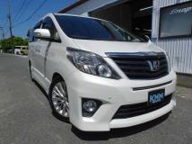 2012 Toyota Alphard G