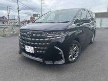 2026 Toyota Alphard G