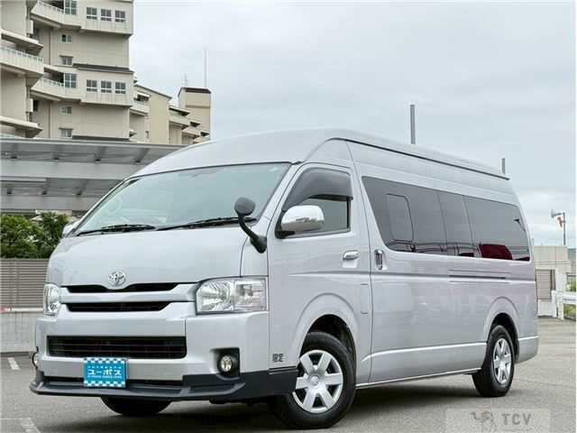 2015 Toyota Hiace Wagon