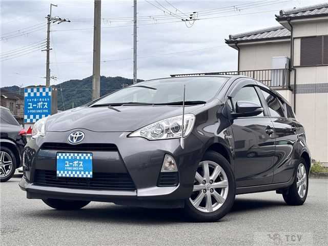 2014 Toyota AQUA