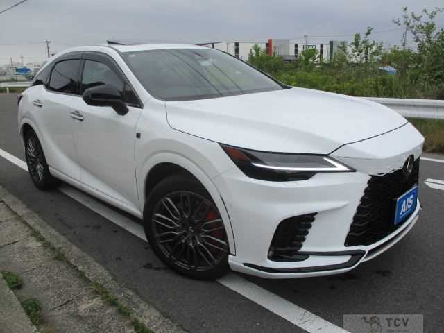 2024 Lexus RX