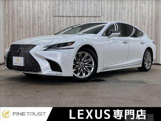 2018 Lexus LS