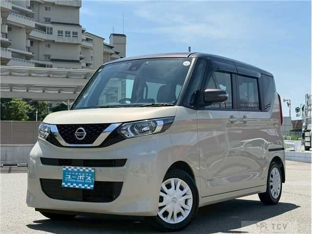2020 Nissan ROOX