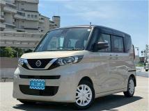 2020 Nissan ROOX