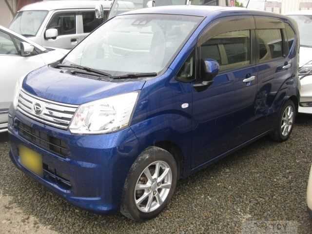 2019 Daihatsu Move
